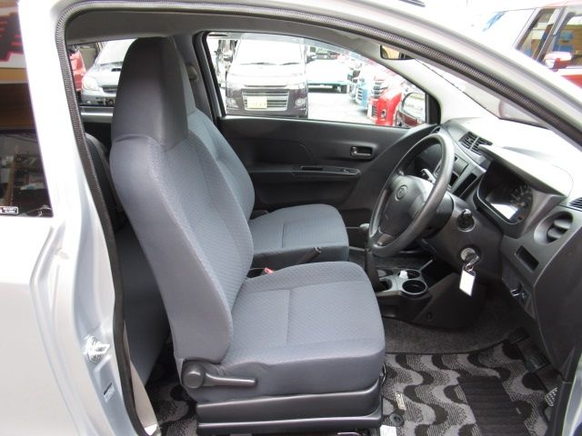 Subaru PLEO 2016-07 24706-10
