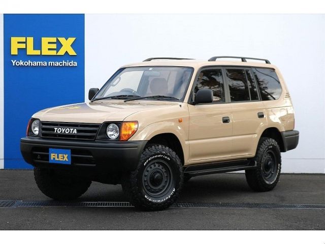 Toyota PRADO 2001-01 182589-0