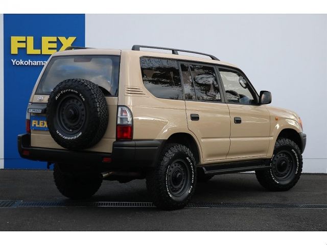 Toyota PRADO 2001-01 182589-1