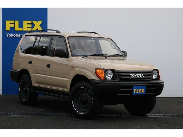 Toyota PRADO 2001-01 182589-12