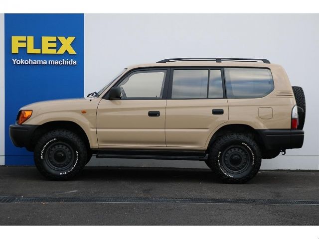 Toyota PRADO 2001-01 182589-8