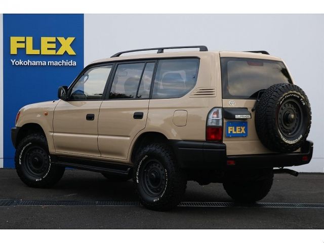 Toyota PRADO 2001-01 182589-13