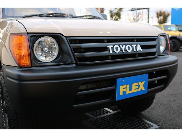 Toyota PRADO 2001-01 182589-14