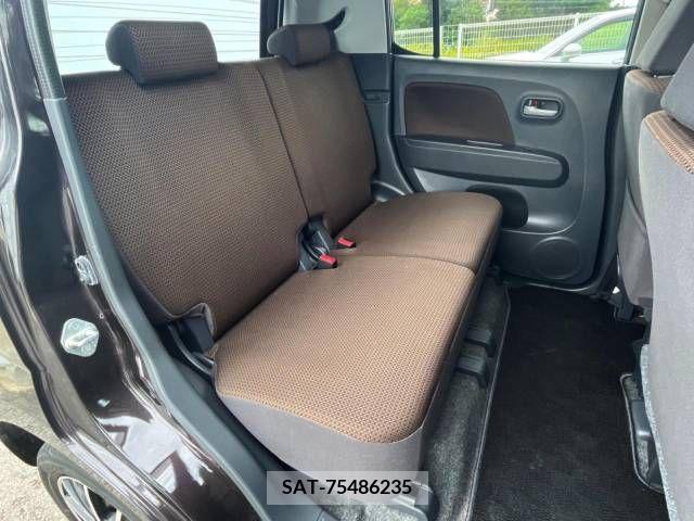 Suzuki MR WAGON 2012-04 327623-7