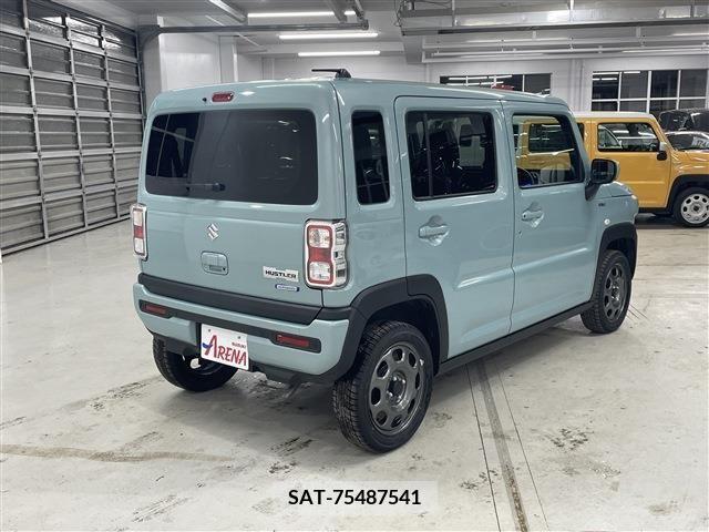 Suzuki HUSTLER 2023-10 344577-4