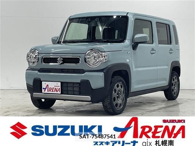 Suzuki HUSTLER 2023-10 344577-0