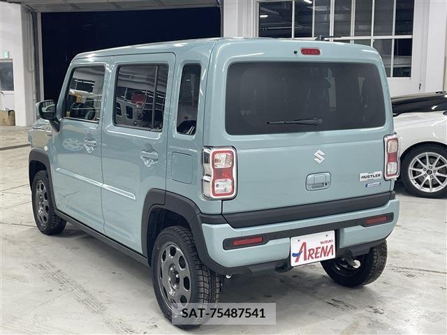 Suzuki HUSTLER 2023-10 344577-6