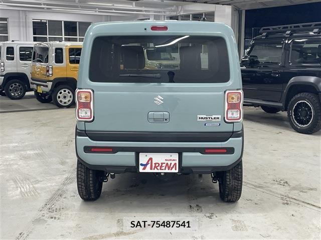 Suzuki HUSTLER 2023-10 344577-5