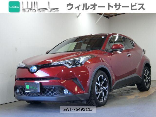 Toyota C-HR 2018-03 204393-0