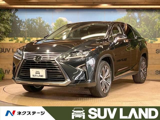Lexus RX 2018-09 7789-0