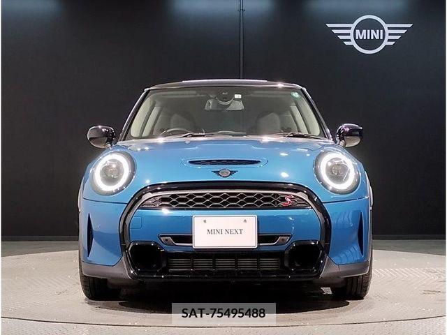 Bmw MINI 2022-01 217654-1