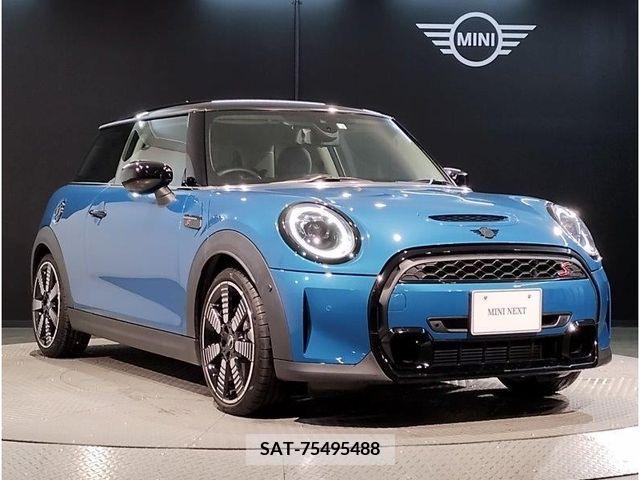 Bmw MINI 2022-01 217654-2