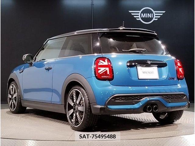 Bmw MINI 2022-01 217654-6