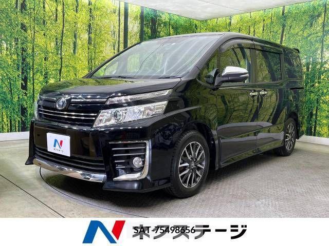 Toyota VOXY 2016-01 289121-0