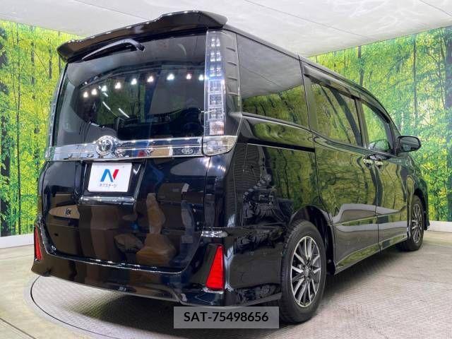 Toyota VOXY 2016-01 289121-18