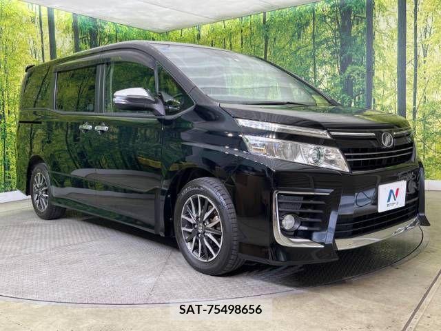 Toyota VOXY 2016-01 289121-17
