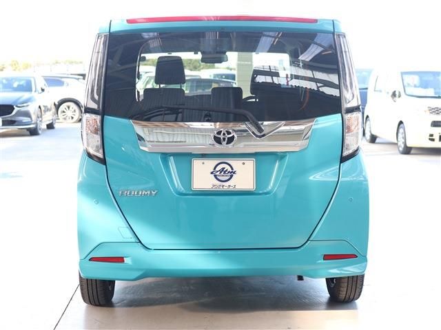 Toyota ROOMY 2021-10 181282-4