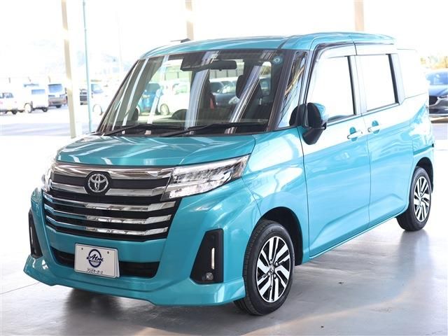Toyota ROOMY 2021-10 181282-0