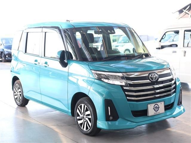 Toyota ROOMY 2021-10 181282-2