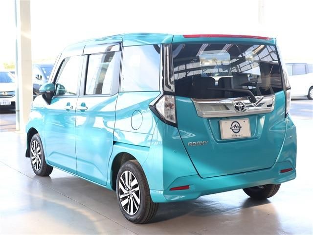 Toyota ROOMY 2021-10 181282-5
