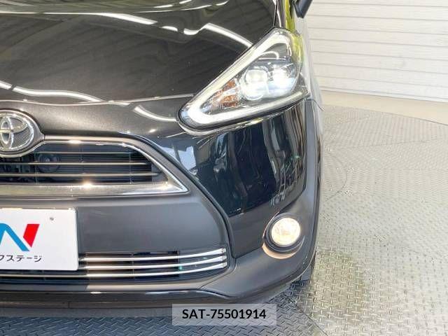 Toyota SIENTA 2017-03 394045-13