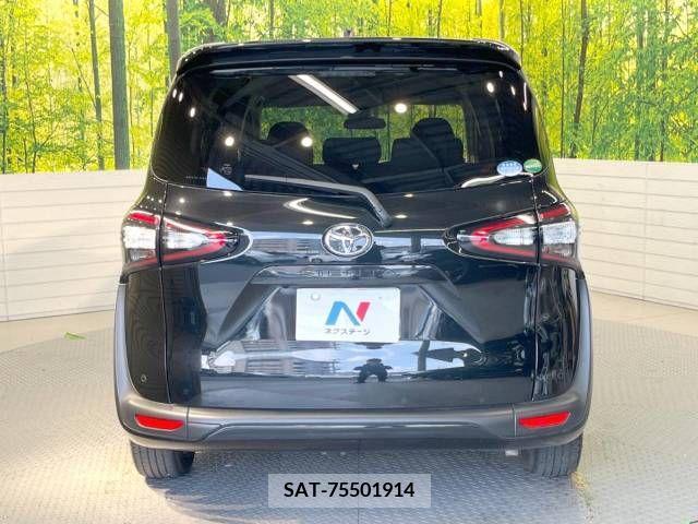 Toyota SIENTA 2017-03 394045-16