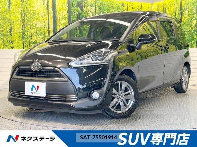 Toyota SIENTA 2017-03 394045-0