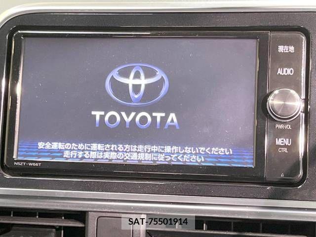 Toyota SIENTA 2017-03 394045-3