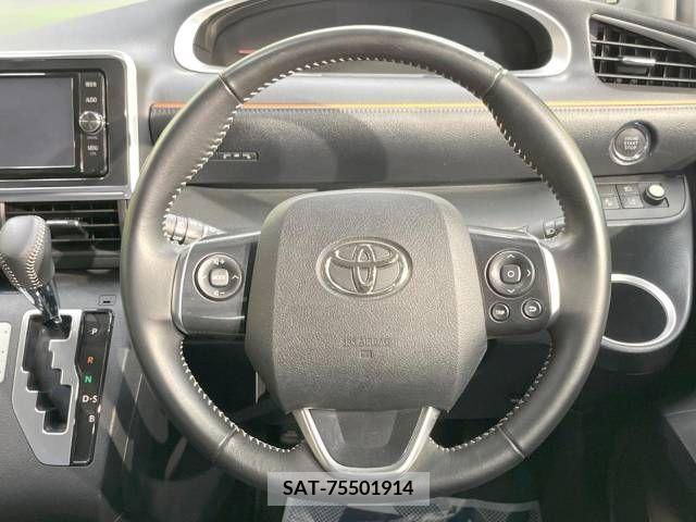 Toyota SIENTA 2017-03 394045-12