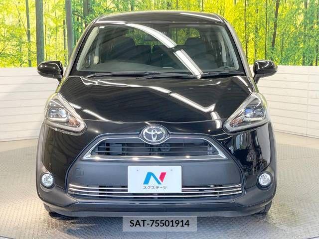 Toyota SIENTA 2017-03 394045-15