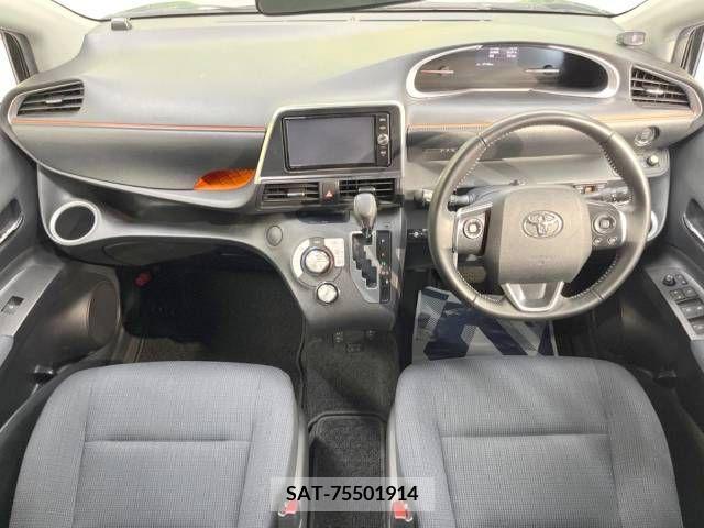 Toyota SIENTA 2017-03 394045-1