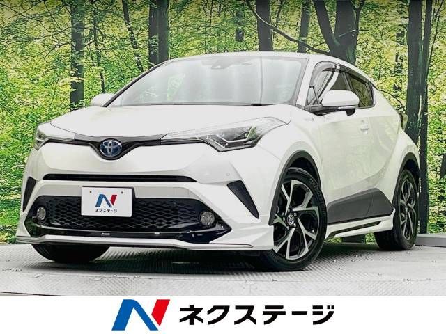 Toyota C-HR 2017-04 23956-0
