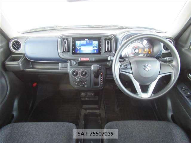 Suzuki ALTO 2022-08 286818-7