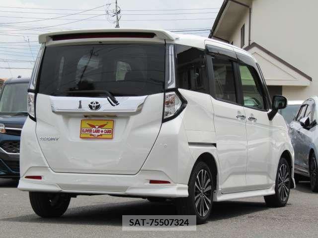 Toyota ROOMY 2023-08 311182-8