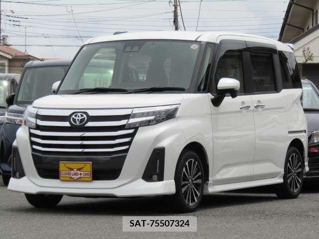 Toyota ROOMY 2023-08 311182-7