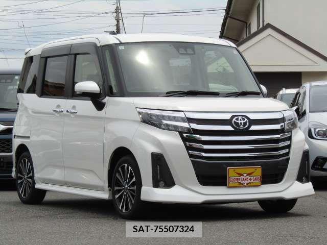Toyota ROOMY 2023-08 311182-6