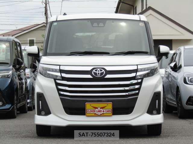 Toyota ROOMY 2023-08 311182-2