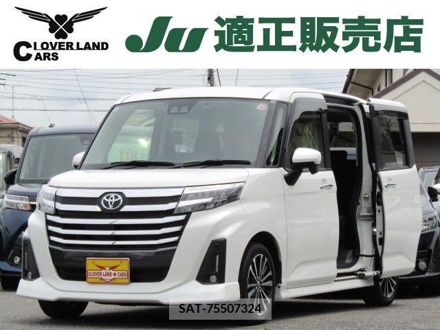 Toyota ROOMY 2023-08 311182-0