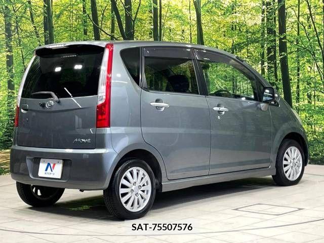 Daihatsu MOVE 2009-08 378379-17