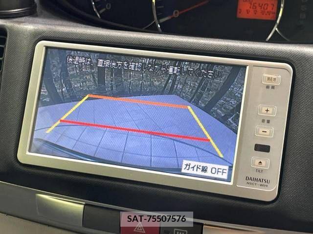 Daihatsu MOVE 2009-08 378379-3