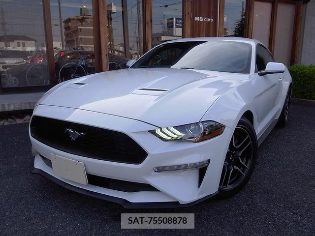 Ford MUSTANG 2021-07 269983-0