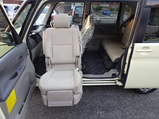Daihatsu TANTO 2009-02 8723-7