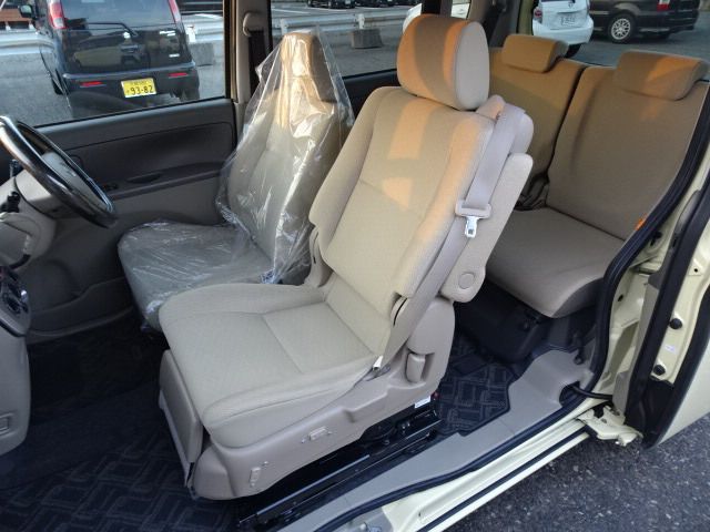 Daihatsu TANTO 2009-02 8723-6