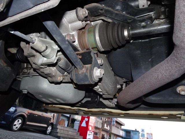 Daihatsu TANTO 2009-02 8723-19
