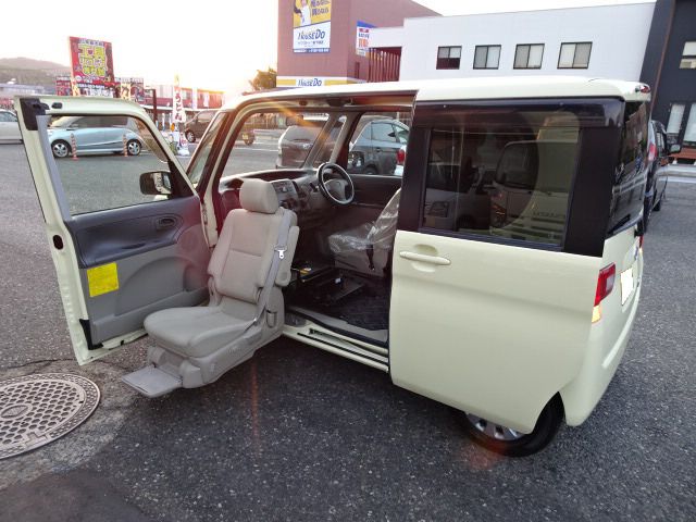 Daihatsu TANTO 2009-02 8723-2