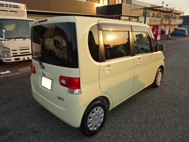 Daihatsu TANTO 2009-02 8723-1