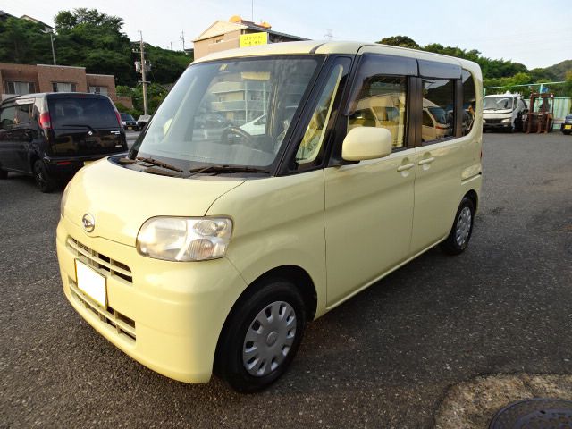Daihatsu TANTO 2009-02 8723-0