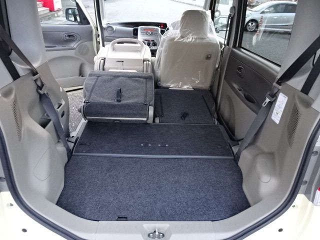 Daihatsu TANTO 2009-02 8723-11