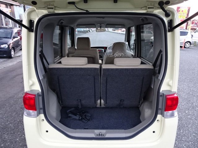 Daihatsu TANTO 2009-02 8723-10