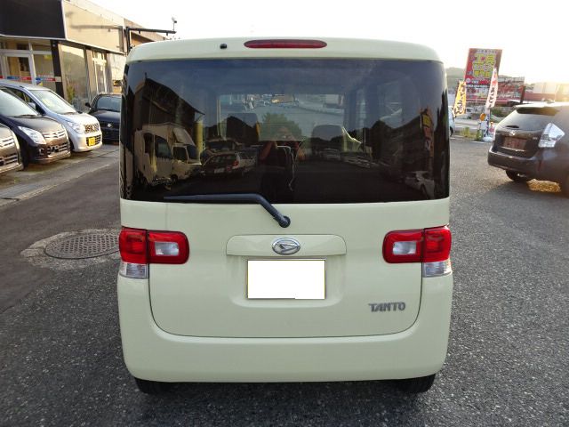 Daihatsu TANTO 2009-02 8723-9